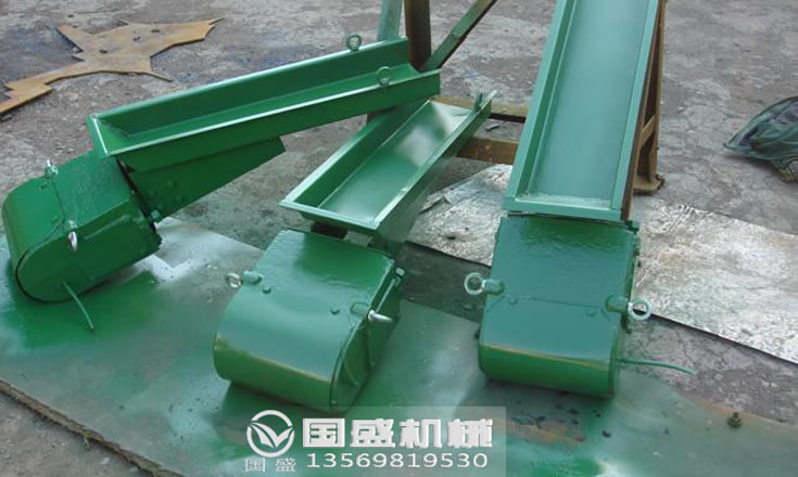 振动喂料机 振动喂料机